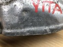 SUZUKI VITARA 3 ЗАЩИТА ТЕПЛОВАЯ ТУРБИНЫ 55254253  фото 7