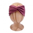 UL&Ka Повязка на голову ULKA TWISTULA Line 1-3 года. ягода