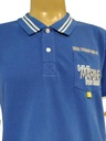 Bruno Banani bavlnené tričko polo vrecko XL Kód výrobcu 1221
