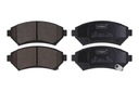 MAXGEAR 19-1391 SET PADS BRAKE 