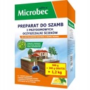 MICROBEC ULTRA BACTERIA ДЛЯ ОЧИСТКИ ССЕТИНА 1,2 кг