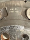 AUDI RS7 4G8 RS6 4G0 C7 DISQUE CÉRAMIQUE DROITE AVANT 4G0615302Jphoto 12