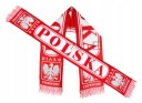 FOOTWEAR *POLAND* WOVEN 148x20 CM REPREZENTATION OF POLAND