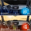 PO ZWROCIE MAT PROTECTION THERMAL NA GLASS FORD TRANSIT MK7  photo 6