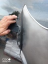 MERCEDES SLK W170 КРИЛО ПРАВИЙ ПЕРІД ОРИГІНАЛЬНИЙ 96-00 R170 БЕЗ КОРОЗІЇ  (17539201518) фото min 11