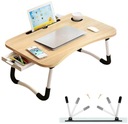 СКЛАДНОЙ СТОЛИК ДЛЯ НОУТБУКА С ПОДСТАВКОЙ