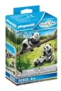 Playmobil Family Fun 70353 Панды
