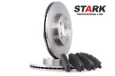 КОМПЛЕКТ DO HAMULCOW, ТОРМОЗА ДИСКОВЫЕ STARK SKBK-1090249  фото 13