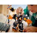 LEGO NINJAGO č. 71806 - Coleov mach živlu zeme + Darčeková taška LEGO Vek dieťaťa 7 rokov +