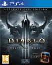 SONY PS4 DIABLO 3 REAPER OF SOULS PL