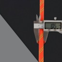 Шнури Допоміжні Жовтий 60Cm 22Kn