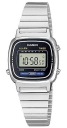CASIO LA670WA-1 Женские часы