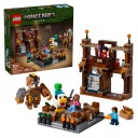 LEGO Кольцо в лесной усадьбе 21272
