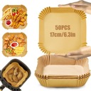 БУМАГА ДЛЯ ВЫПЕЧКИ ДЛЯ ФРИТЮРНИЦЫ