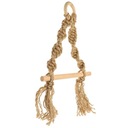 JW Design с высококачественной многофункциональной бахромой