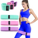 НАБОР ИЗ 3 ЭНЕРГЕТИК, МАТЕРИАЛЬНЫХ ЛЕНТ ДЛЯ УПРАЖНЕНИЙ