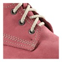 Ružové čižmy Pollonus Dámske štýlové zimné topánky Zateplenie áno