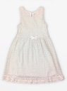 Платье, H&M, Белое, 134