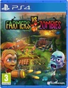 FARMERS VS ZOMBIES - NOWA GRA - PŁYTA Blu-Ray PS4 / PS5