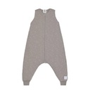 LASSIG ŚPIWOREK Z NOGAWKAMI ORGANIC COTTON Taupe 2-3l 2.5TOG