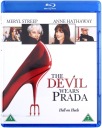 ДЬЯВОЛ НОСИТ PRADA (BLU-RAY) PL ридер