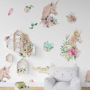 ЕДИНОРОГ СКАЗОЧНАЯ ФОТООБОИ ДЛЯ ДЕТЕЙ ПО ИНДИВИДУАЛЬНОМУ РАЗМЕРУ