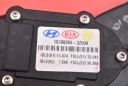 ПОТЕНЦИОМЕТР ПЕДАЛЬ ГАЗА EU 32726-3Z000 HYUNDAI I40 VF 1.7 CRDI 136 KM 11-15  фото 5