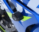 TABLEAU DE BORD AERO RG RACING SUZUKI GSX-R1000/R 17- RACE VERSION WHITEphoto 2