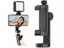 Ulanzi ST-17 Держатель штатива для монопода 1/4 дюйма, вращение на 360 градусов для телефона, смартфона