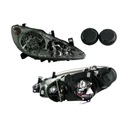 ФАРА ПРАВАЯ PEUGEOT 307 01-05