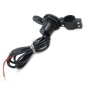 ВОДОВІДШТОВХУЮЧА ЗАРЯДНИЙ ПРИСТРІЙ USB DO МОТОЦИКЛА 1.5A - ГНІЗДО ЕЛЕКТРОМЕРЕЖІ  фото 5