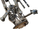 VW TIGUAN I LIFT 5N 4 MOTION POUTRE SUSPENSIONS ARRIÈRE CHÂSSIS 5N0505235Lphoto 10
