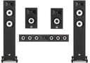 НАБОР ДЛЯ ДОМАШНЕГО КИНОТЕАТРА JBL STAGE A170 A130 A135C 5.0