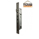 СИСТЕМА ВРЕЗНОГО ЗАМКА ROMB С РОЛИКОМ И ЗАЩЕЛКОЙ