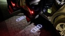ПРОЖЕКТОР ЛОГОТИП AUDI HD LED (СВІТЛОДІОД) DO A1 A3 A4 A4L A5 A6 A6L A8 R8 TT  (18534877641) фото min 9