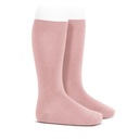 Podkolanówki Condor BASIC ROSA PALO 2 lata