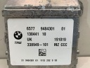 MINI F55 F56 BMW X1 F48 CONTRÔLEUR MODULE COUSSINS AIRBAG 9484301photo 6