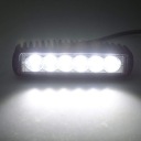 2X 18W HEADLIGHT WORKING LED HALOGEN NA CAR POWERFUL HIGH QUALITY  photo 11