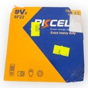 Батарейки 9В 6F22 PKCELL 8 шт.