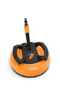 Щеточная насадка для шайб STIHL RA 110 Оригинал