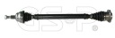 DEMI-ARBRE SKODA OCTAVIA 1Z3 1.9 TDI 2004.02-2013.06photo 14