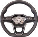 РУЛЬ БЕЛАЯ НИЧЕГО SEAT IBIZA V 6F РЕСТАЙЛ 6F0419091R  фото 9
