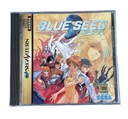 Голубое семя NTSC-J Сатурн