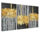 Картина-картины на стену, триптих, 60х120.