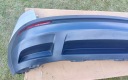 BUMPER BACK REAR SKODA KAROQ SENSORS PARKTRONIK LIGHT BULBS COMPLETE  photo 7
