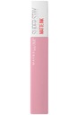 MAYBELLINE SUPER STAY MATTE INK Матовая помада 10