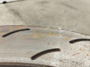 DISQUE DE FREIN CHEVROLET CORVETTE 2016 AVEC ARRIÈREphoto 7