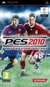 Pro Evolution Soccer 2010 PSP Б/у