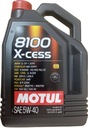 Motul 8100 X-Cess 5W40 5л