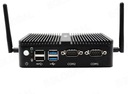 Priemyselný mini PC Intel WiFi HDMI VGA 2xRJ45 RS Značka EGlobal